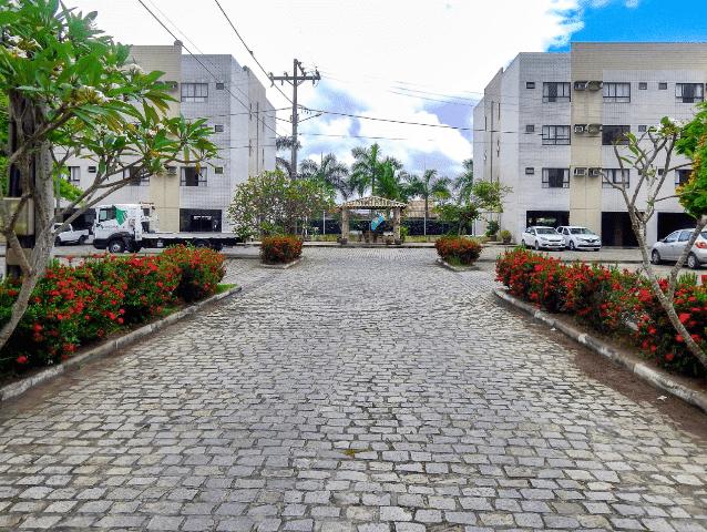 Maria Quiteria Hotel & Flat فييرا دي سانتانا المظهر الخارجي الصورة