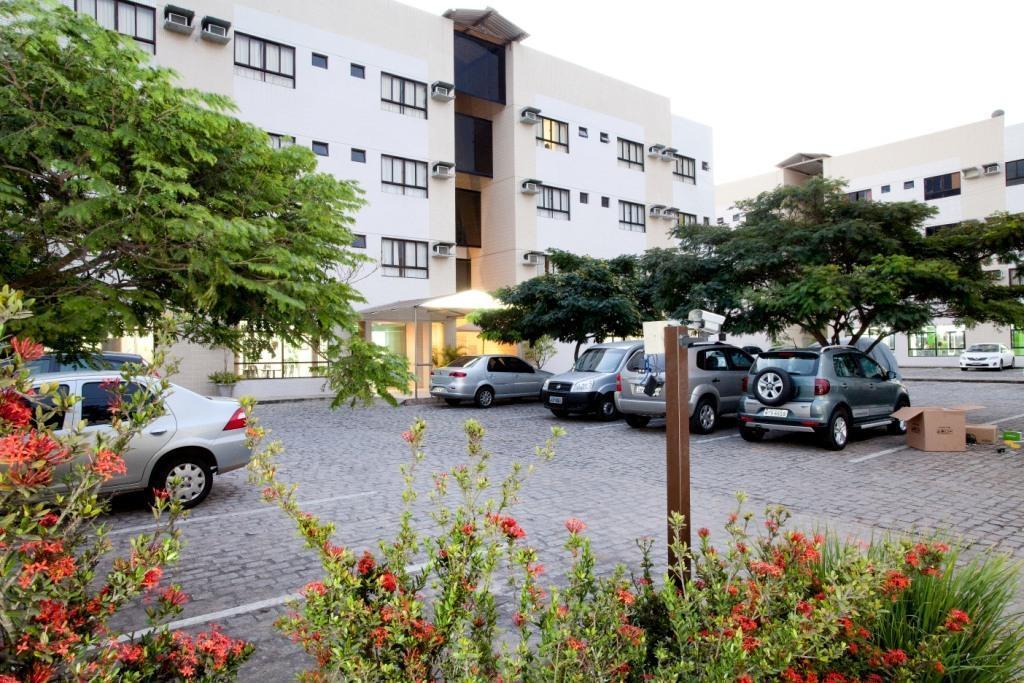 Maria Quiteria Hotel & Flat فييرا دي سانتانا المظهر الخارجي الصورة