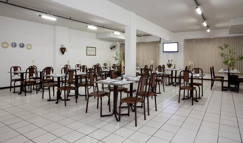 Maria Quiteria Hotel & Flat فييرا دي سانتانا المظهر الخارجي الصورة