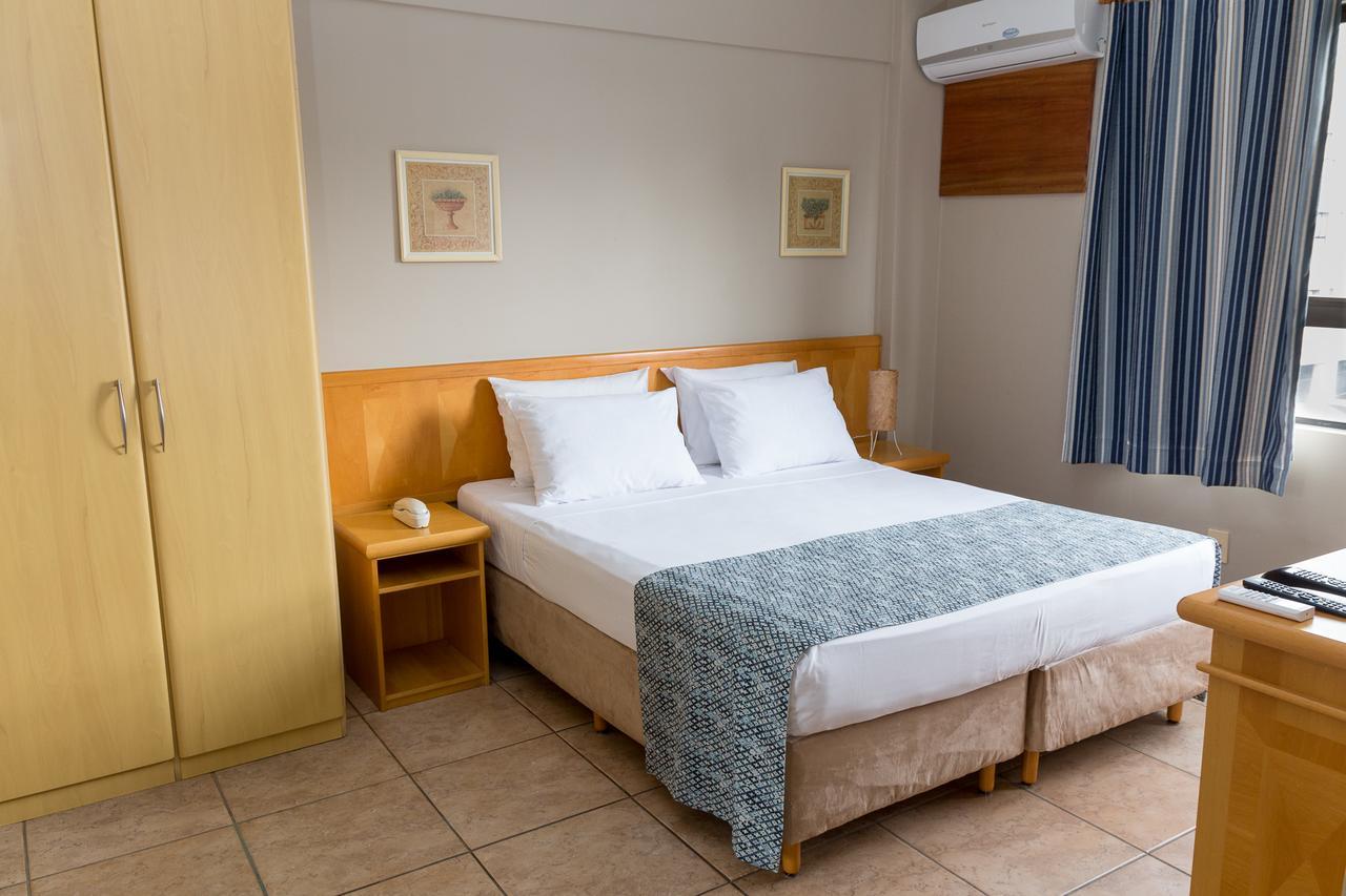 Maria Quiteria Hotel & Flat فييرا دي سانتانا المظهر الخارجي الصورة