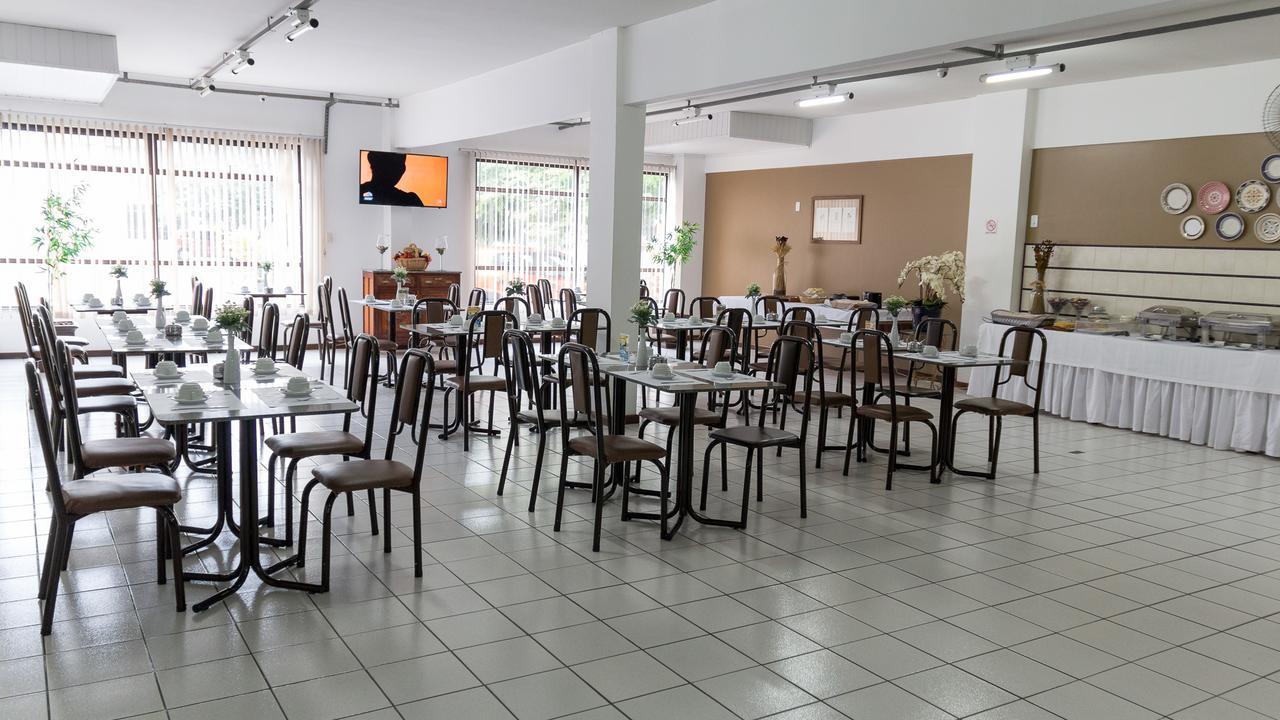 Maria Quiteria Hotel & Flat فييرا دي سانتانا المظهر الخارجي الصورة