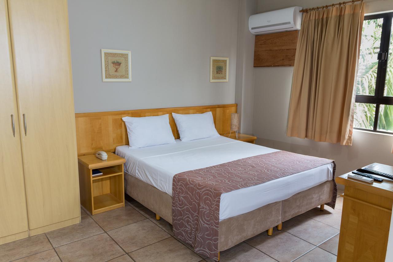 Maria Quiteria Hotel & Flat فييرا دي سانتانا المظهر الخارجي الصورة