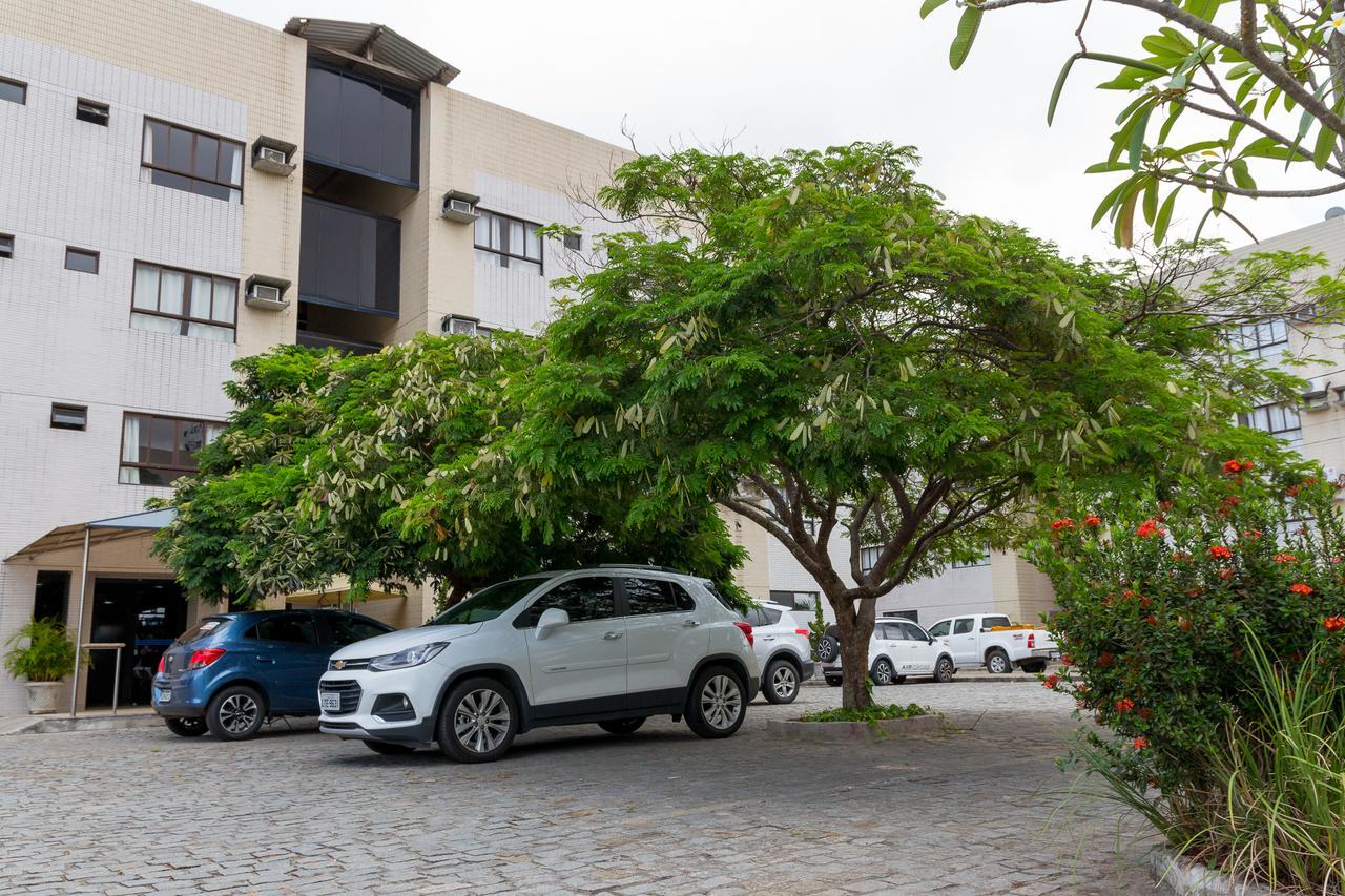 Maria Quiteria Hotel & Flat فييرا دي سانتانا المظهر الخارجي الصورة