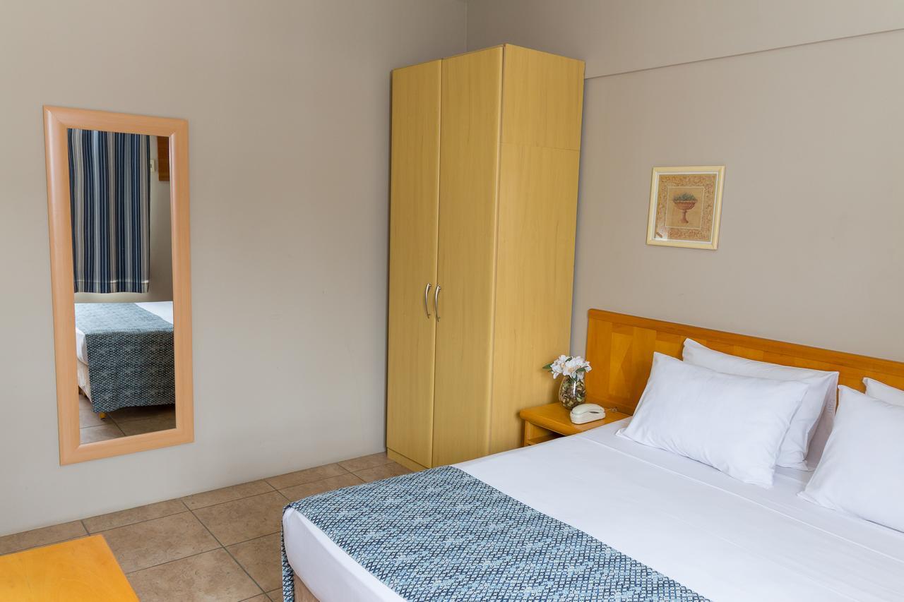 Maria Quiteria Hotel & Flat فييرا دي سانتانا المظهر الخارجي الصورة