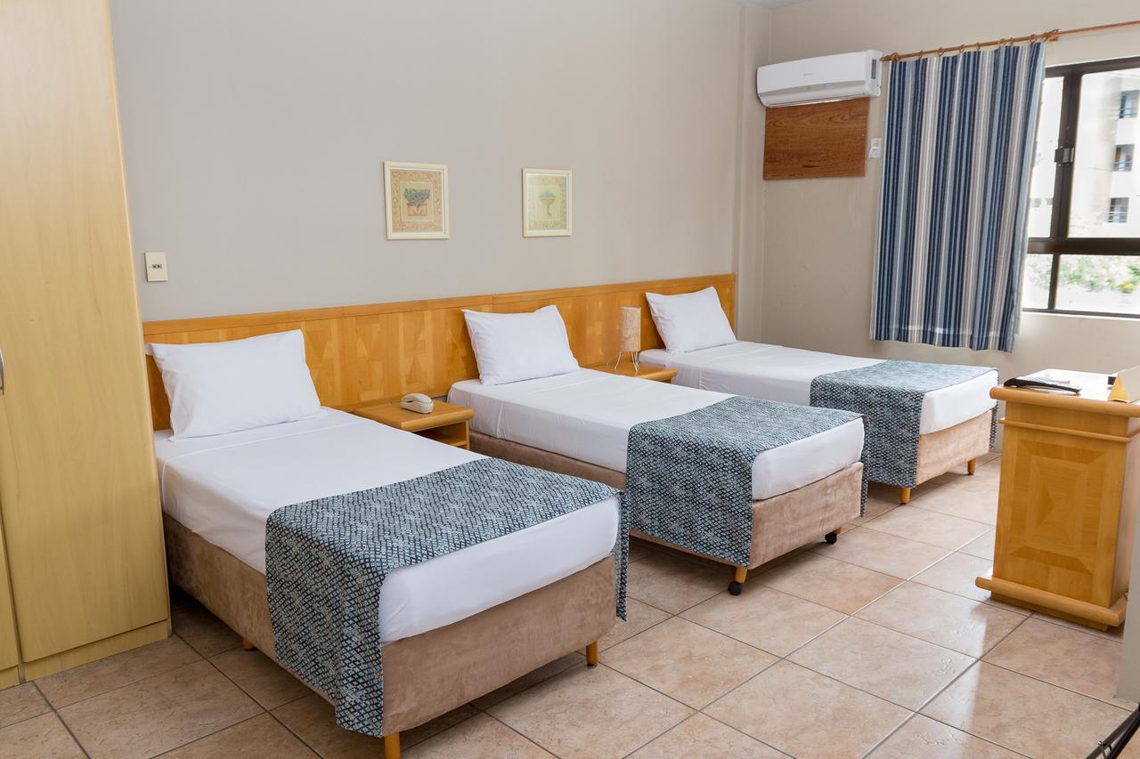 Maria Quiteria Hotel & Flat فييرا دي سانتانا المظهر الخارجي الصورة