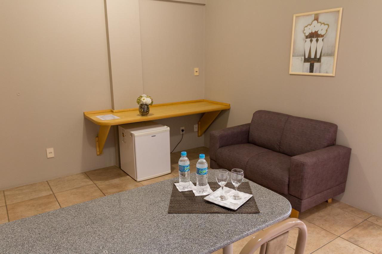 Maria Quiteria Hotel & Flat فييرا دي سانتانا المظهر الخارجي الصورة