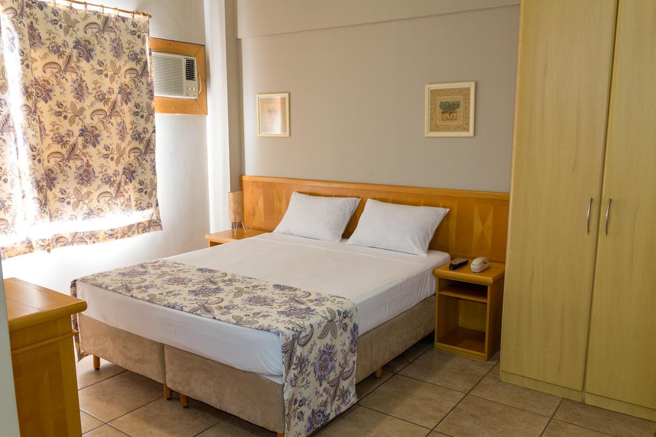 Maria Quiteria Hotel & Flat فييرا دي سانتانا المظهر الخارجي الصورة